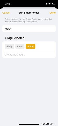 How to Organize Notes on Your iPhone Using Tags