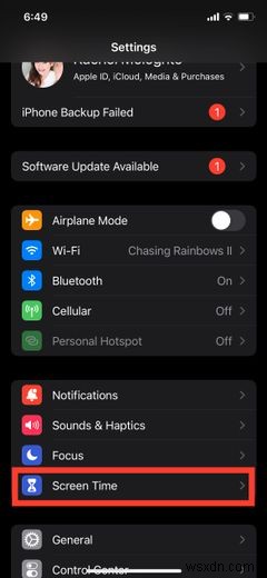 Need to Block Apps and Calls Immediately? Use the iPhone’s Downtime on Demand Feature