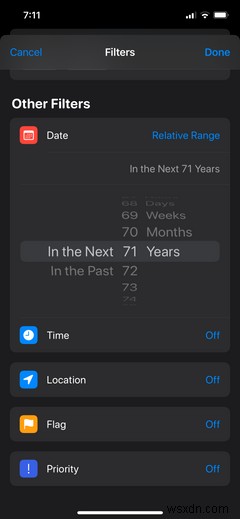 Level Up With Your Productivity With Custom Smart Lists in the iPhone Reminders App