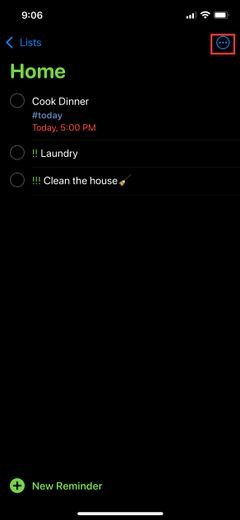 Level Up With Your Productivity With Custom Smart Lists in the iPhone Reminders App