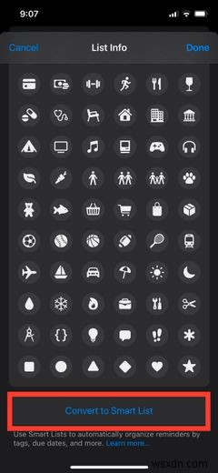 Level Up With Your Productivity With Custom Smart Lists in the iPhone Reminders App