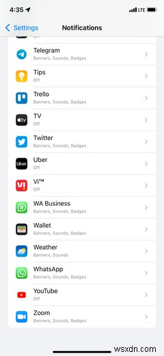 How to Get Live Weather Alerts on Your iPhone With iOS 15