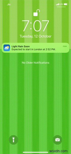 How to Get Live Weather Alerts on Your iPhone With iOS 15