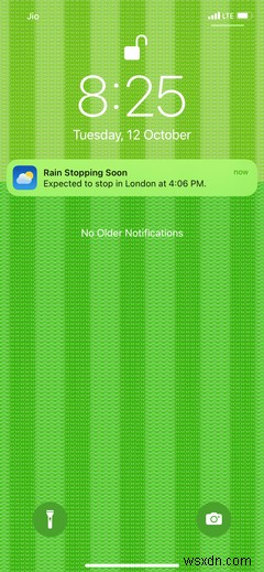 How to Get Live Weather Alerts on Your iPhone With iOS 15