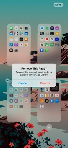 How to Delete Home Screen Pages on Your iPhone and iPad