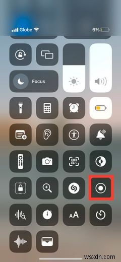 Heres a Rundown of Every Single Control Center Widget on an iPhone or iPad