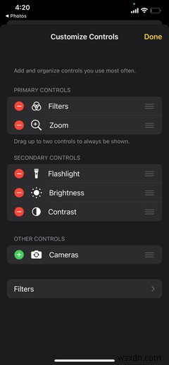 Heres a Rundown of Every Single Control Center Widget on an iPhone or iPad