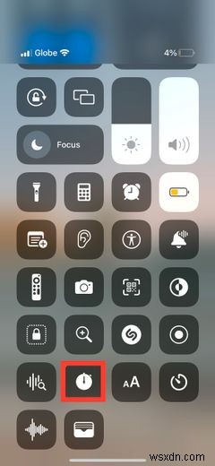 Heres a Rundown of Every Single Control Center Widget on an iPhone or iPad