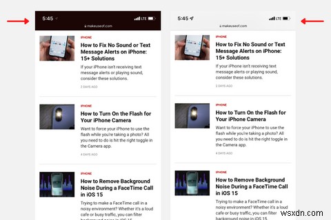 What Is Website Tinting in Safari and How Do You Turn It Off?
