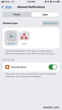 Set Up These 6 Focus Modes to Make the Most of iOS 15