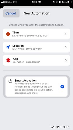 Set Up These 6 Focus Modes to Make the Most of iOS 15