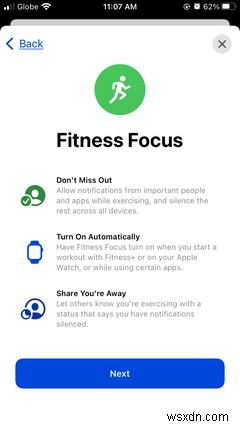 Set Up These 6 Focus Modes to Make the Most of iOS 15