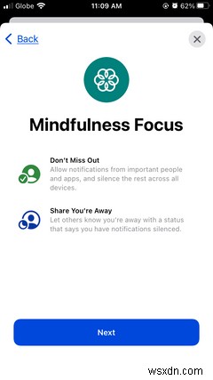 Set Up These 6 Focus Modes to Make the Most of iOS 15