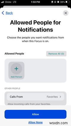 Set Up These 6 Focus Modes to Make the Most of iOS 15