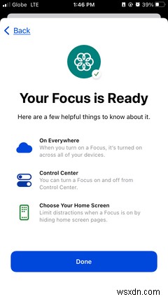 Set Up These 6 Focus Modes to Make the Most of iOS 15