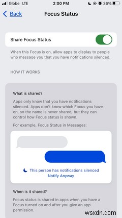 Set Up These 6 Focus Modes to Make the Most of iOS 15