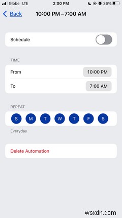 Set Up These 6 Focus Modes to Make the Most of iOS 15