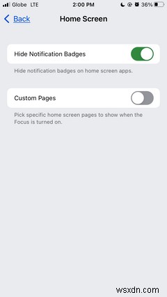 Set Up These 6 Focus Modes to Make the Most of iOS 15