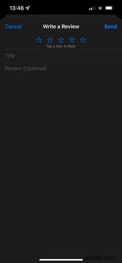 How to Rate iPhone and iPad Apps on the App Store