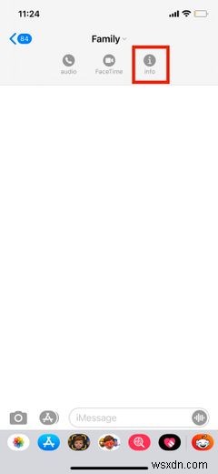 Cant Leave a Group Chat on Your iPhone? Heres What You Can Do Instead