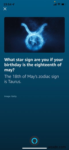 How to Use the Ask Alexa Widget on Your iPhone