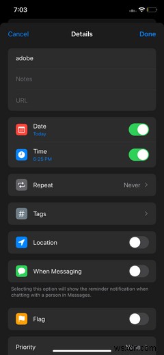 10 Key Tips to Get More From Apple Reminders on iPhone
