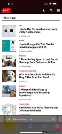 How to Use Safari Tab Groups in iOS 15 and iPadOS 15