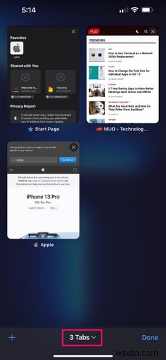 How to Use Safari Tab Groups in iOS 15 and iPadOS 15