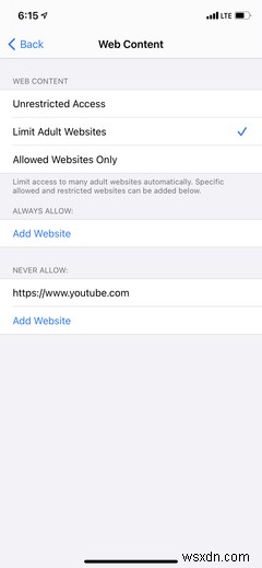 5 Free Ways to Block YouTube on Your Kids iPhone or iPad