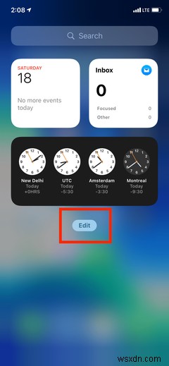 How to See the Battery Percentage on an iPhone With Face ID