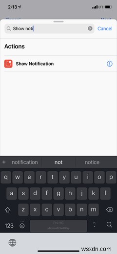 How to See the Battery Percentage on an iPhone With Face ID