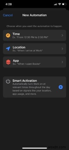 How to Set Up and Use Focus Modes in iOS 15