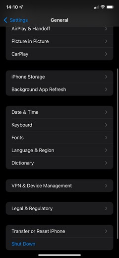 Cant Update Your iPhone or iPad? 9 Ways to Fix It