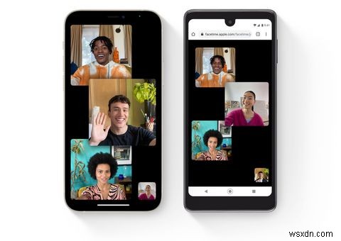 How to Use FaceTime With Android and Windows Users
