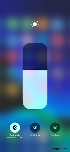 How to Open, Use, and Customize Control Center on iPhone