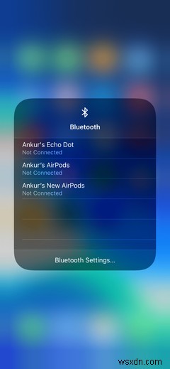 How to Open, Use, and Customize Control Center on iPhone