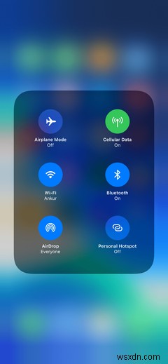 How to Open, Use, and Customize Control Center on iPhone