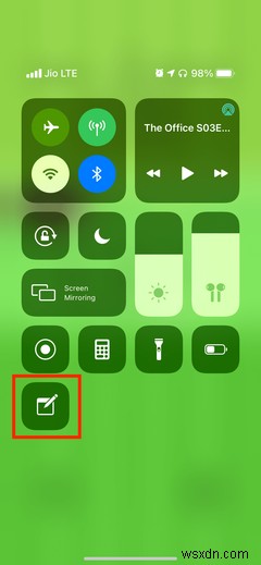 How to Open, Use, and Customize Control Center on iPhone
