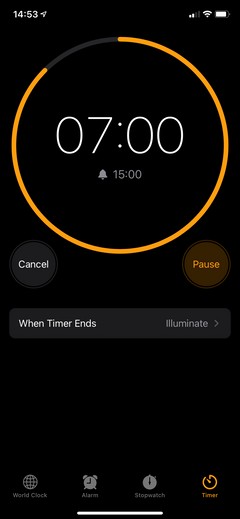 Why the iPhone Clock App Is the Only Alarm Clock App You Need