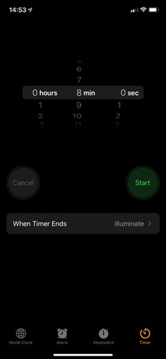 Why the iPhone Clock App Is the Only Alarm Clock App You Need