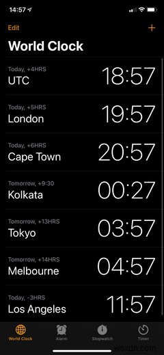 Why the iPhone Clock App Is the Only Alarm Clock App You Need