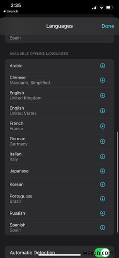 A Guide to Using the Translate App on Your iPhone or iPad