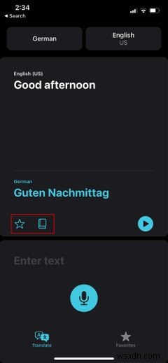 A Guide to Using the Translate App on Your iPhone or iPad