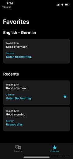 A Guide to Using the Translate App on Your iPhone or iPad