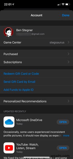 How to Master the iPhone App Stores Settings