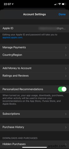 How to Master the iPhone App Stores Settings