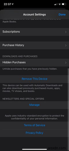 How to Master the iPhone App Stores Settings