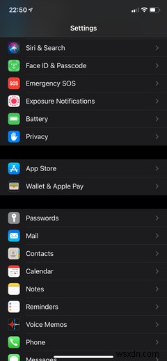 How to Master the iPhone App Stores Settings