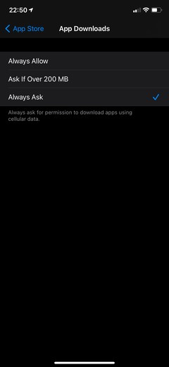 How to Master the iPhone App Stores Settings