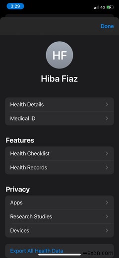 How to Add Your Official Medical Records to the iPhones Health App